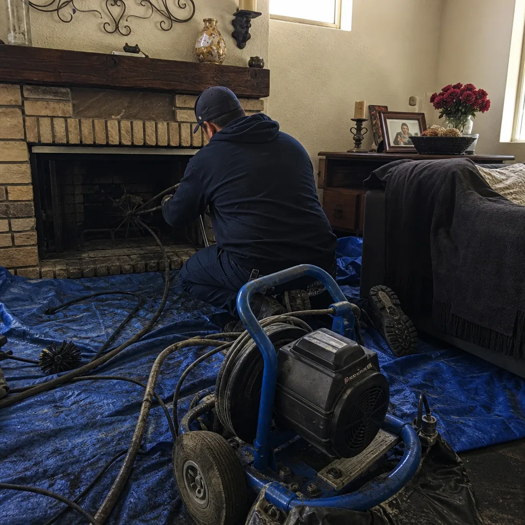 Before - Full Restoration