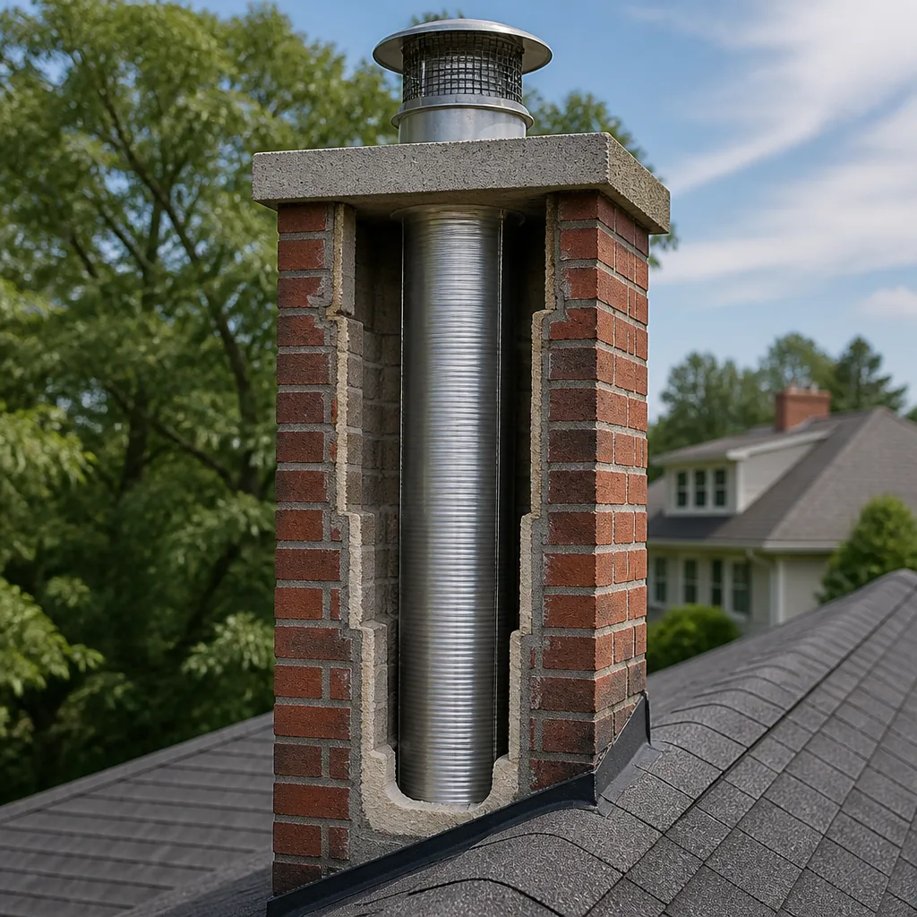Flue relining