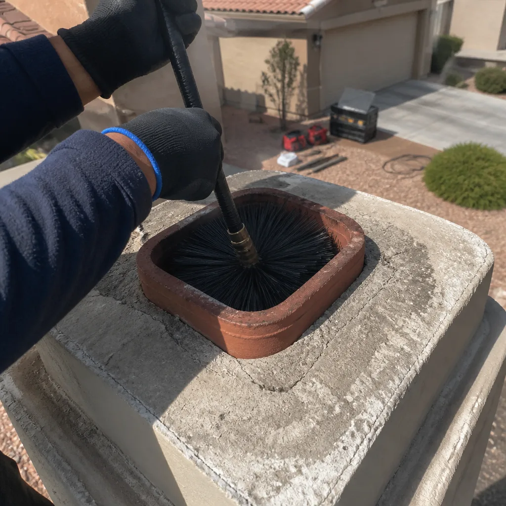 Fireplace Repair in Summerlin